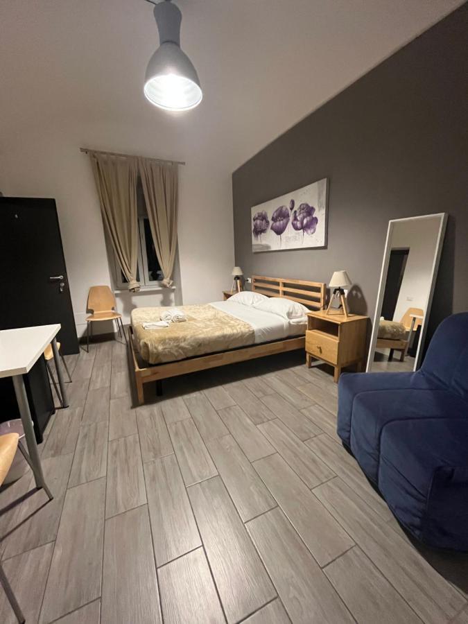 Etruska Porta Pia Guesthouse Rome Luaran gambar