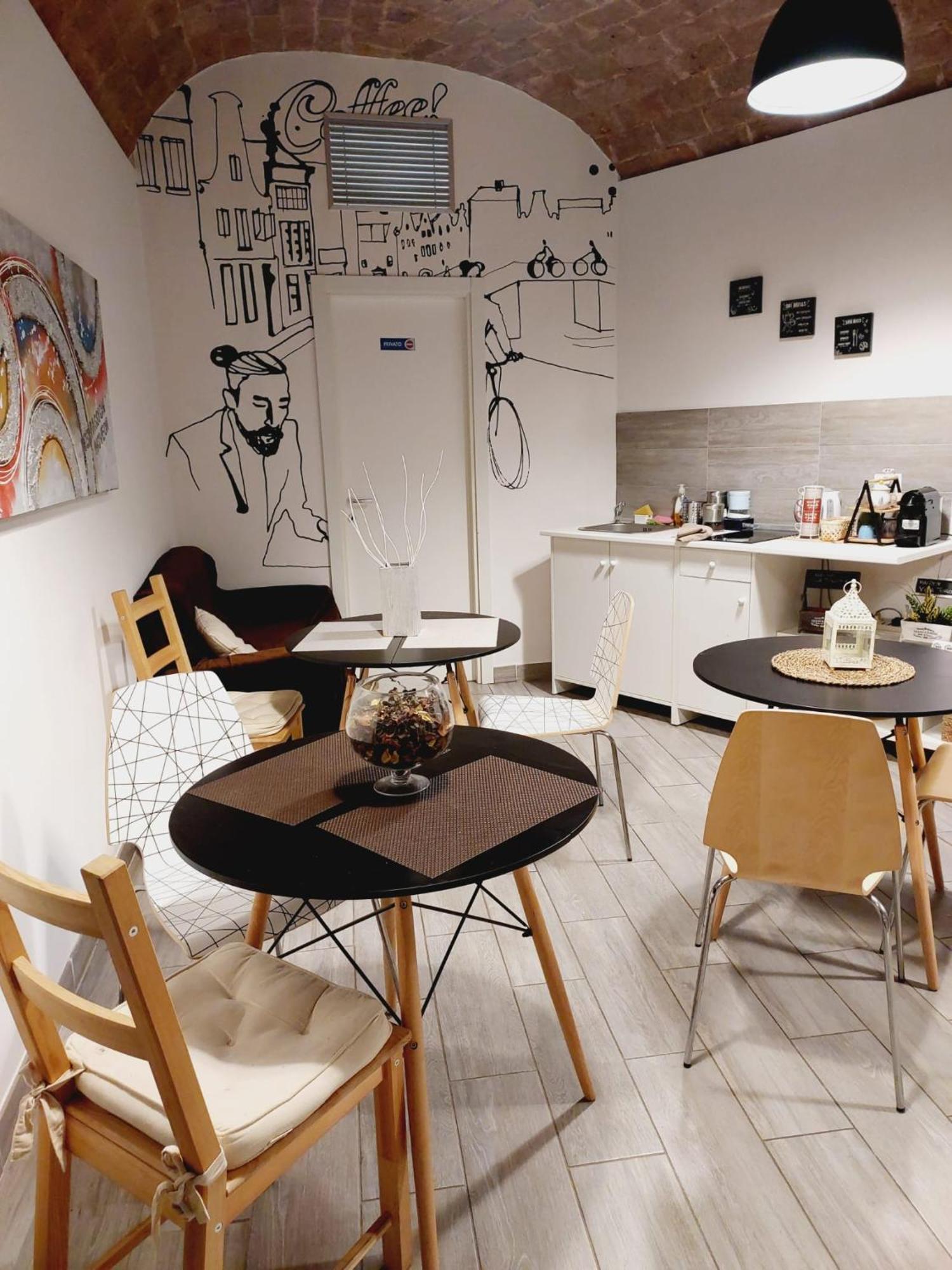 Etruska Porta Pia Guesthouse Rome Luaran gambar