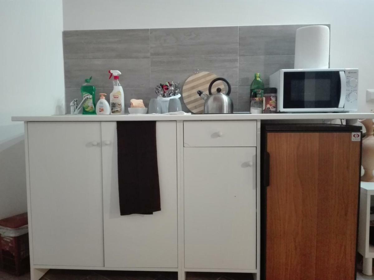 Etruska Porta Pia Guesthouse Rome Luaran gambar