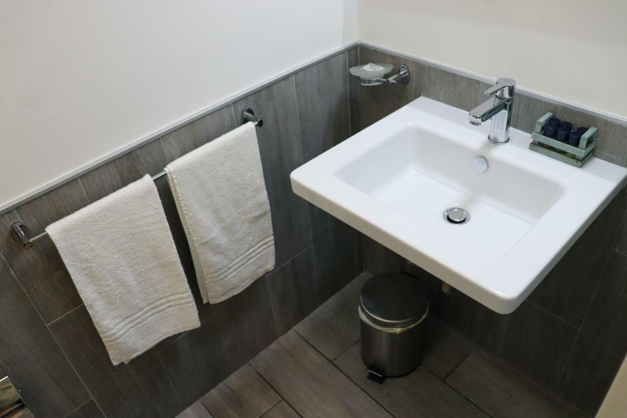 Etruska Porta Pia Guesthouse Rome Luaran gambar